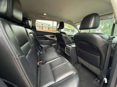 Used 2017 Nissan Murano SL AWD/4WD image 7