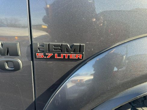 Used 2018 RAM 1500 Sport w/ Comfort Group image 4