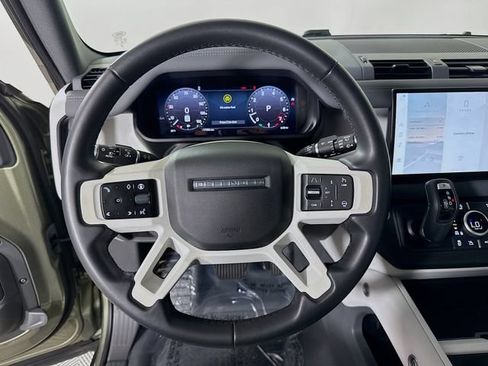 Certified 2025 Land Rover Defender 110 S AWD/4WD image 12