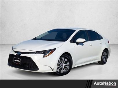 Used 2022 Toyota Corolla LE