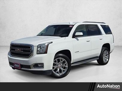 Used 2017 GMC Yukon SLT