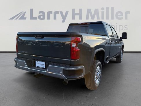 New 2026 Chevrolet Silverado 2500 LT w/ Safety Package image 5