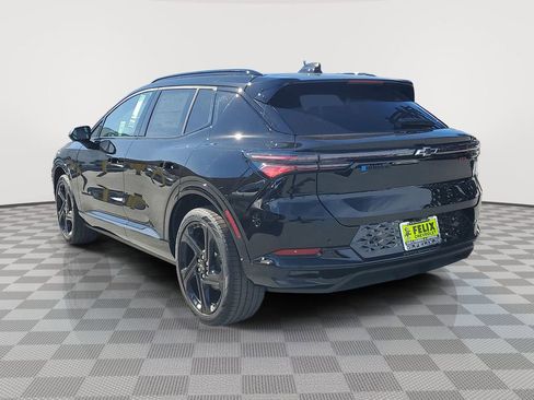 New 2026 Chevrolet Equinox EV RS image 4