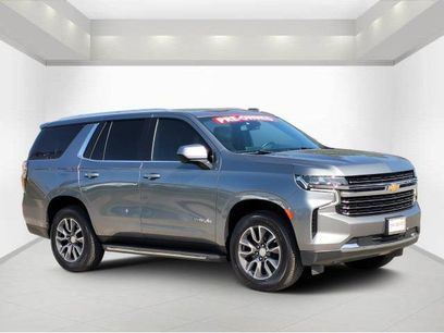 Used 2021 Chevrolet Tahoe LT