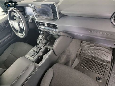 Used 2025 Toyota Land Cruiser 1958 AWD/4WD image 18