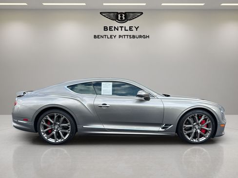 Used 2023 Bentley Continental GT Speed AWD/4WD image 5
