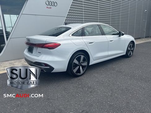 New 2025 Audi A5 2.0T Prestige image 19