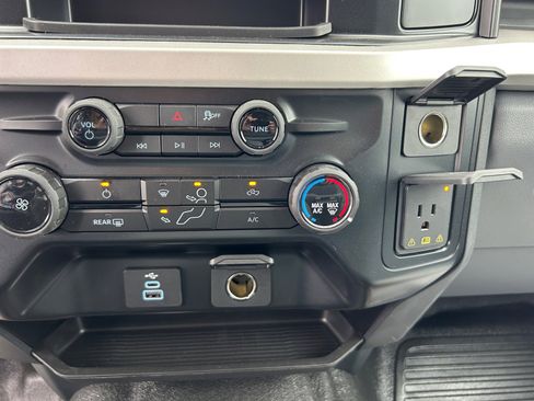 New 2026 Ford F550 XL image 17