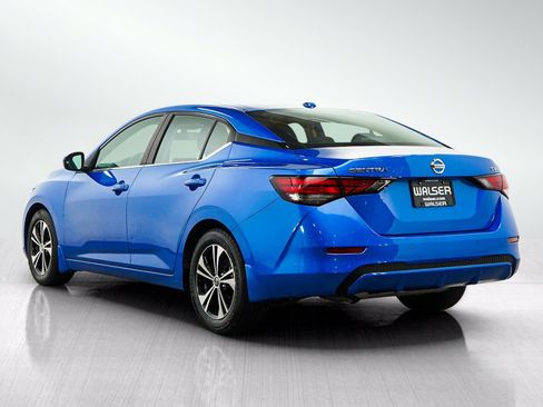 Used 2021 Nissan Sentra SV FWD image 3