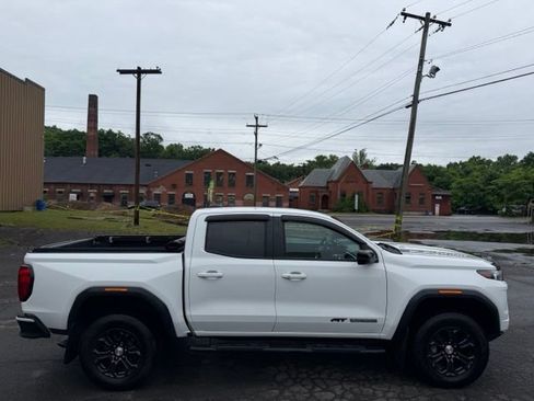 Used 2023 GMC Canyon Elevation w/ Trailering Package AWD/4WD image 4
