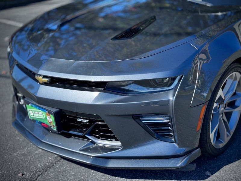 Used 2017 Chevrolet Camaro SS w/ 50th Anniversary Edition RWD image 11