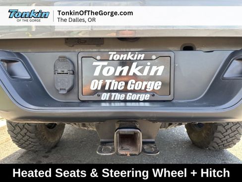 Used 2021 Jeep Gladiator Mojave AWD/4WD image 28