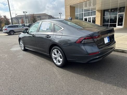 Certified 2025 Honda Accord LX image 2