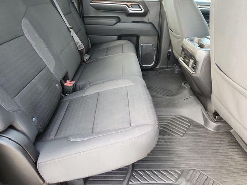 Used 2023 Chevrolet Silverado 1500 LT Trail Boss w/ LPO, Dark Essentials Package AWD/4WD image 25