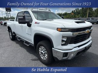 Used 2024 Chevrolet Silverado 2500 LT w/ Convenience Package AWD/4WD video 1