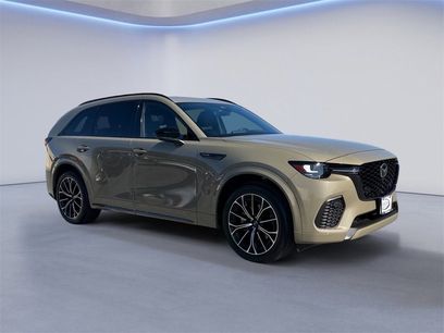 Certified 2025 MAZDA CX-70 3.3 Turbo S w/ Premium Package