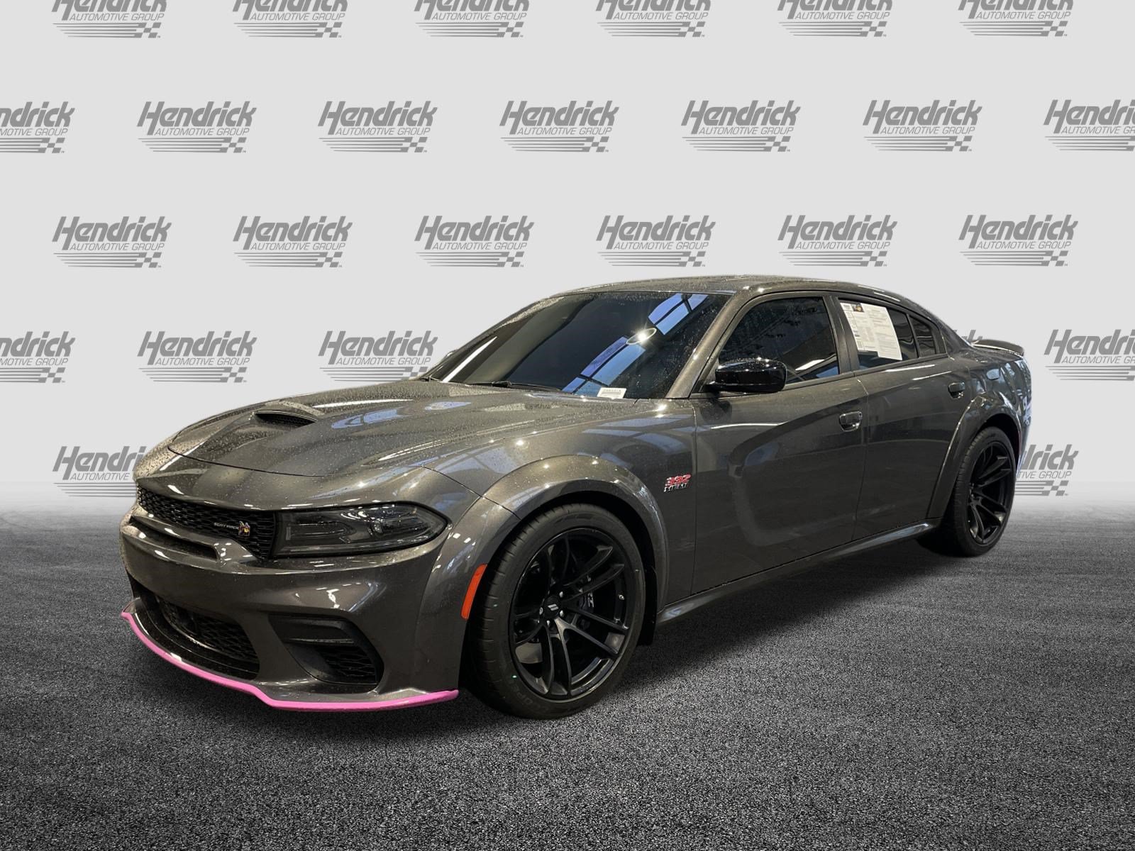 Used 2023 Dodge Charger Scat Pack RWD image 6