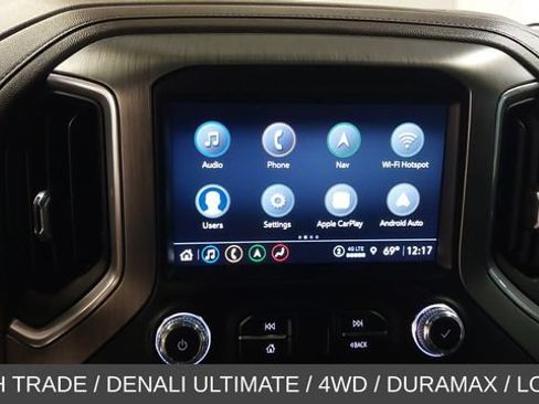 Used 2022 GMC Sierra 2500 Denali w/ Denali Ultimate Package AWD/4WD image 26