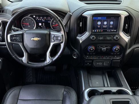 Used 2020 Chevrolet Silverado 2500 LTZ w/ LTZ Premium Package AWD/4WD image 15