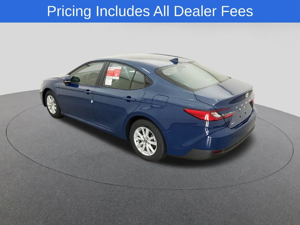 New 2026 Toyota Camry LE FWD image 5