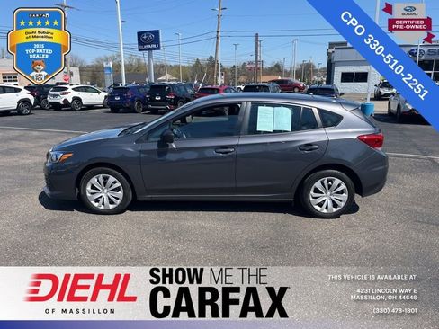 Used 2023 Subaru Impreza 2.0i image 6