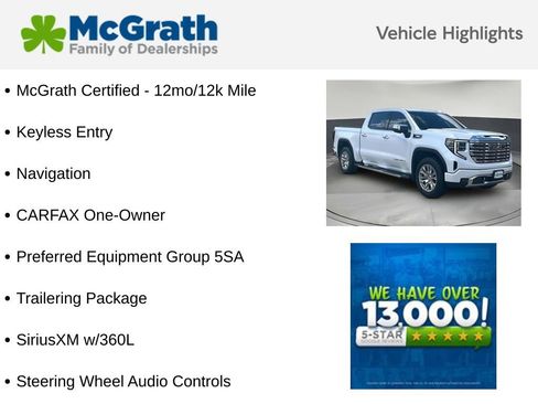 Used 2024 GMC Sierra 1500 Denali AWD/4WD image 6
