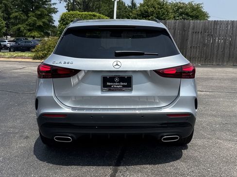 New 2025 Mercedes-Benz GLA 250 GLA 250 image 4