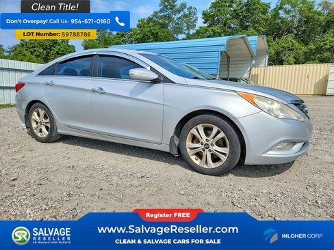 Used 2013 Hyundai Sonata Limited FWD image 5
