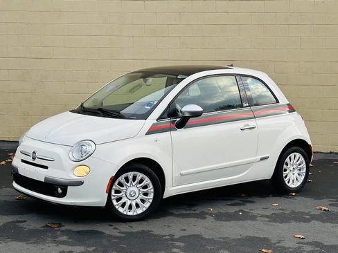 Used 2012 FIAT 500 Gucci image 4