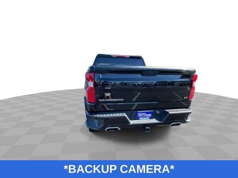 Used 2025 Chevrolet Silverado 1500 LT Trail Boss w/ Protection Package AWD/4WD image 8