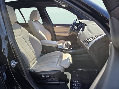Certified 2023 BMW X3 xDrive30i w/ M Sport Package AWD/4WD image 21