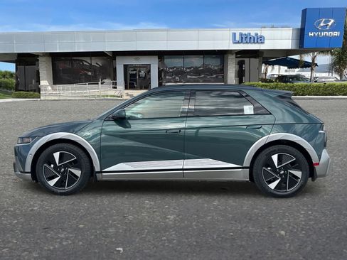 New 2026 Hyundai Ioniq 5 Limited image 5