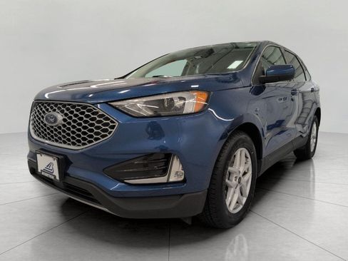 Used 2024 Ford Edge SEL w/ Convenience Package AWD/4WD image 13