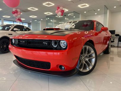Used 2020 Dodge Challenger R/T