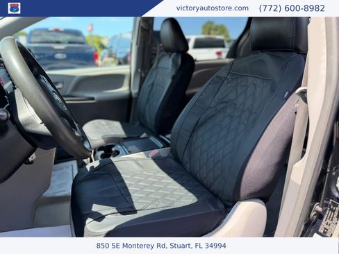 Used 2019 Toyota Sienna LE FWD image 5