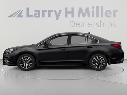 Used 2018 Subaru Legacy 2.5i Premium AWD/4WD image 3