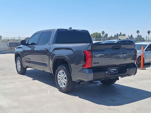 Used 2024 Toyota Tundra SR5 w/ SR5 Convenience Package AWD/4WD image 7