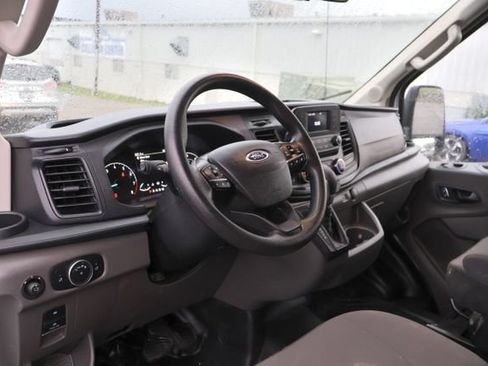 Used 2024 Ford Transit 350 XL AWD/4WD image 9