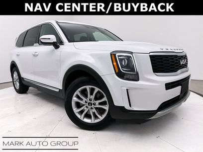 Used 2022 Kia Telluride LX