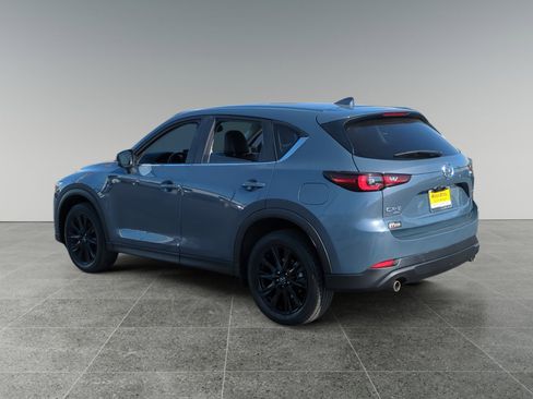 Used 2024 MAZDA CX-5 Carbon Edition image 3