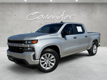 Used 2021 Chevrolet Silverado 1500 Custom