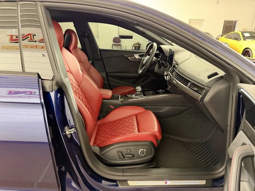 Used 2023 Audi S5 Premium Plus AWD/4WD image 42