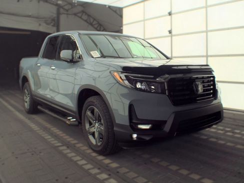 Used 2023 Honda Ridgeline RTL-E image 5