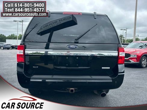 Used 2017 Ford Expedition EL XLT AWD/4WD image 4
