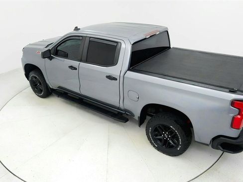 Used 2021 Chevrolet Silverado 1500 LT Trail Boss w/ Bed Protection Package image 15