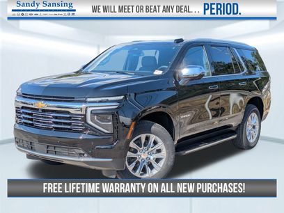 New 2026 Chevrolet Tahoe Premier