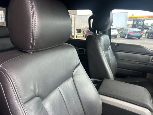 Used 2013 Ford F150 FX2 w/ Luxury Equipment Group RWD image 17