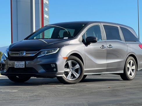 Used 2020 Honda Odyssey EX-L image 8