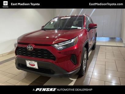Certified 2024 Toyota RAV4 XLE