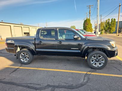 Used 2014 Toyota Tacoma 4x4 Double Cab w/ TRD Sport Package